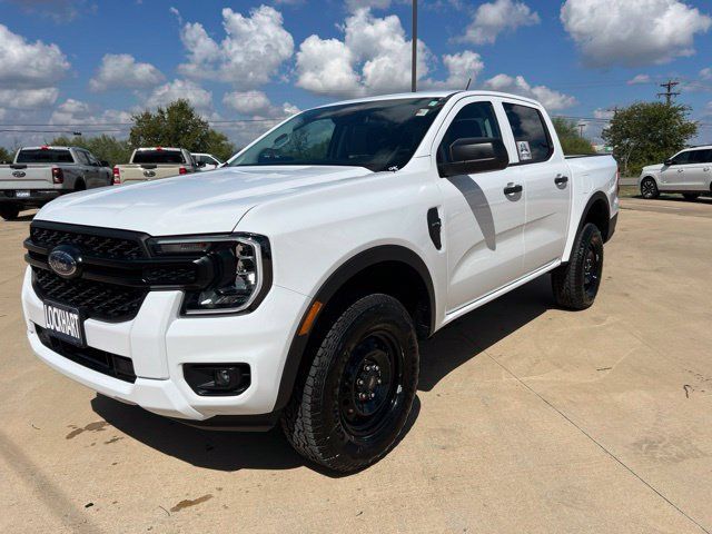 New 2026 Ford Ranger XL RWD image 3