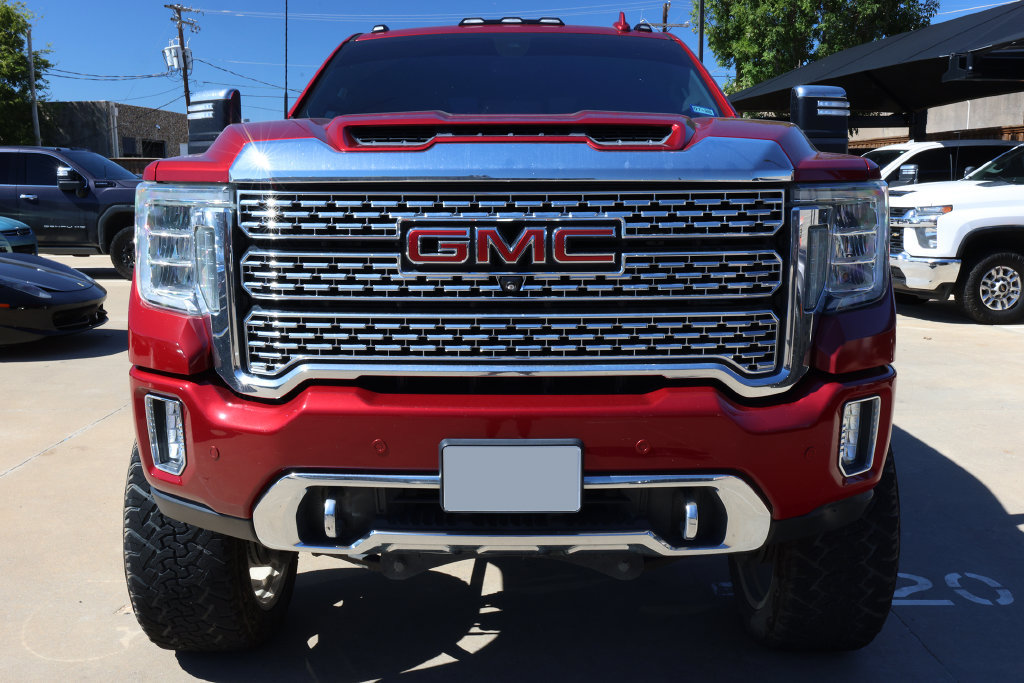 Used 2020 GMC Sierra 2500 Denali w/ Denali Ultimate Package AWD/4WD image 2