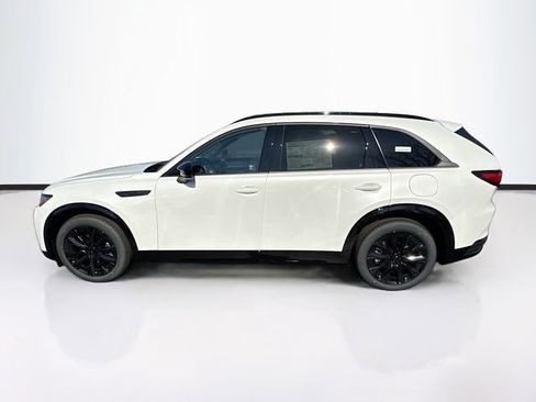 New 2026 MAZDA CX-90 3.3 Turbo S w/ Premium Package AWD/4WD image 4