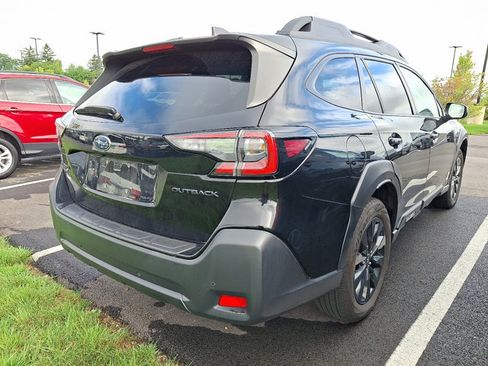 Certified 2024 Subaru Outback Onyx Edition AWD/4WD image 8