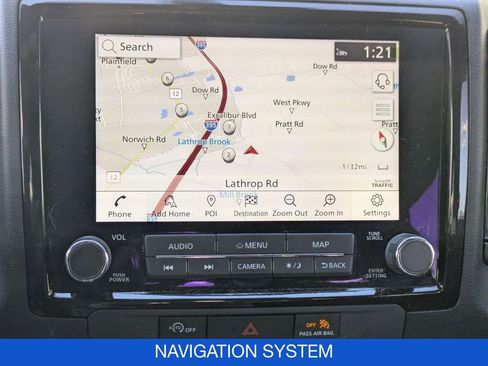 Used 2023 Nissan Frontier PRO-4X w/ Pro Convenience Package image 16