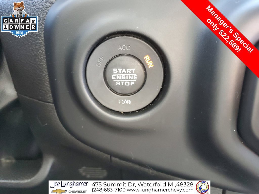 Used 2022 Jeep Wrangler Unlimited Sport AWD/4WD image 18