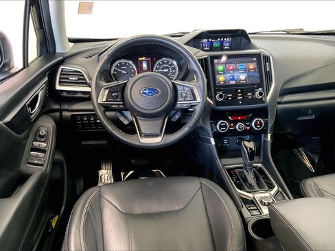 Used 2022 Subaru Forester Touring w/ Popular Package #3 image 4