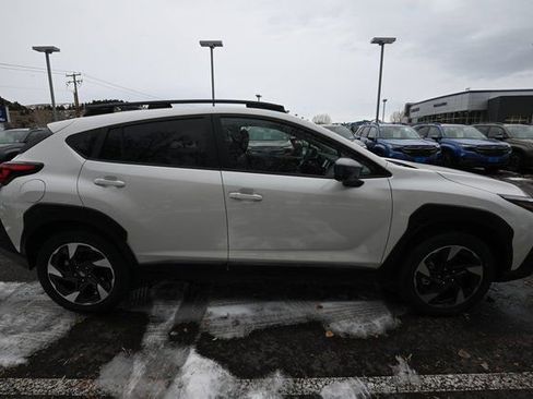 New 2026 Subaru Crosstrek 2.5i Limited w/ Crosstrek Mirror Package AWD/4WD image 13