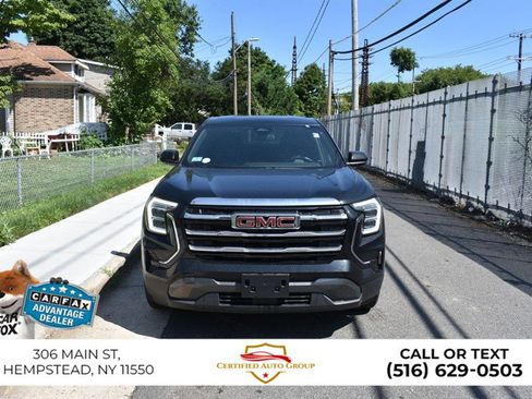 Used 2025 GMC Terrain Elevation AWD/4WD image 2