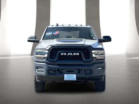 Used 2020 RAM 2500 Power Wagon AWD/4WD image 9