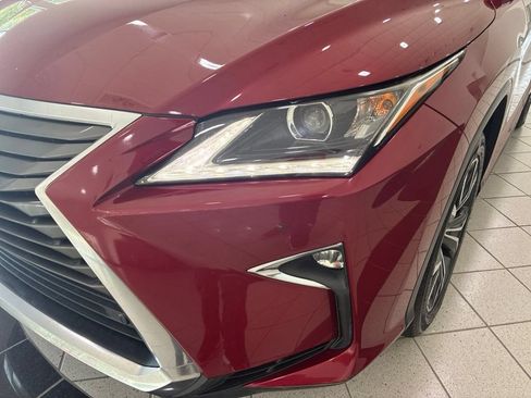 Used 2017 Lexus RX 350 FWD w/ Premium Package image 16