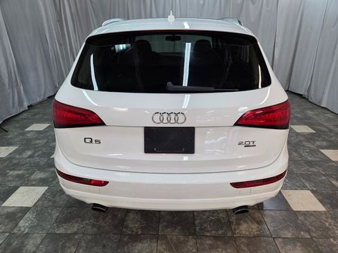 Used 2013 Audi Q5 2.0T Premium Plus AWD/4WD image 4