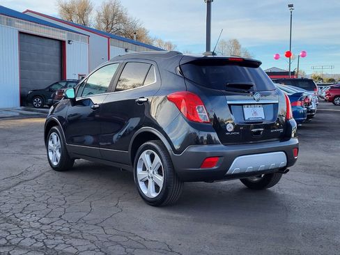 Used 2016 Buick Encore AWD image 7