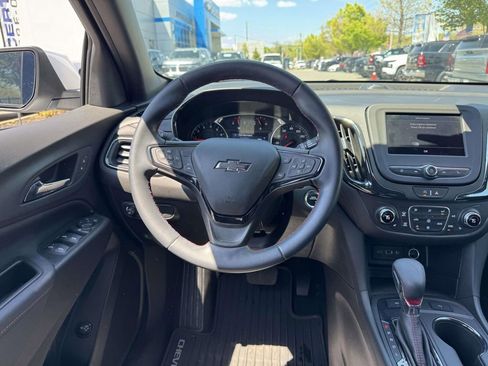 Used 2024 Chevrolet Equinox RS AWD/4WD image 17