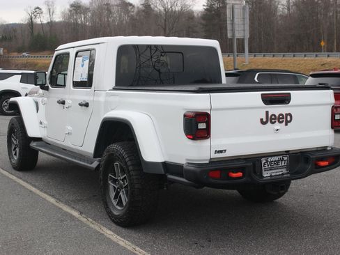 Used 2024 Jeep Gladiator Mojave image 5