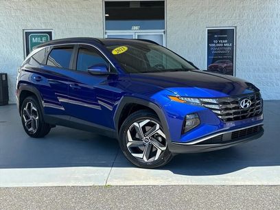 Used 2023 Hyundai Tucson SEL w/ Convenience Package