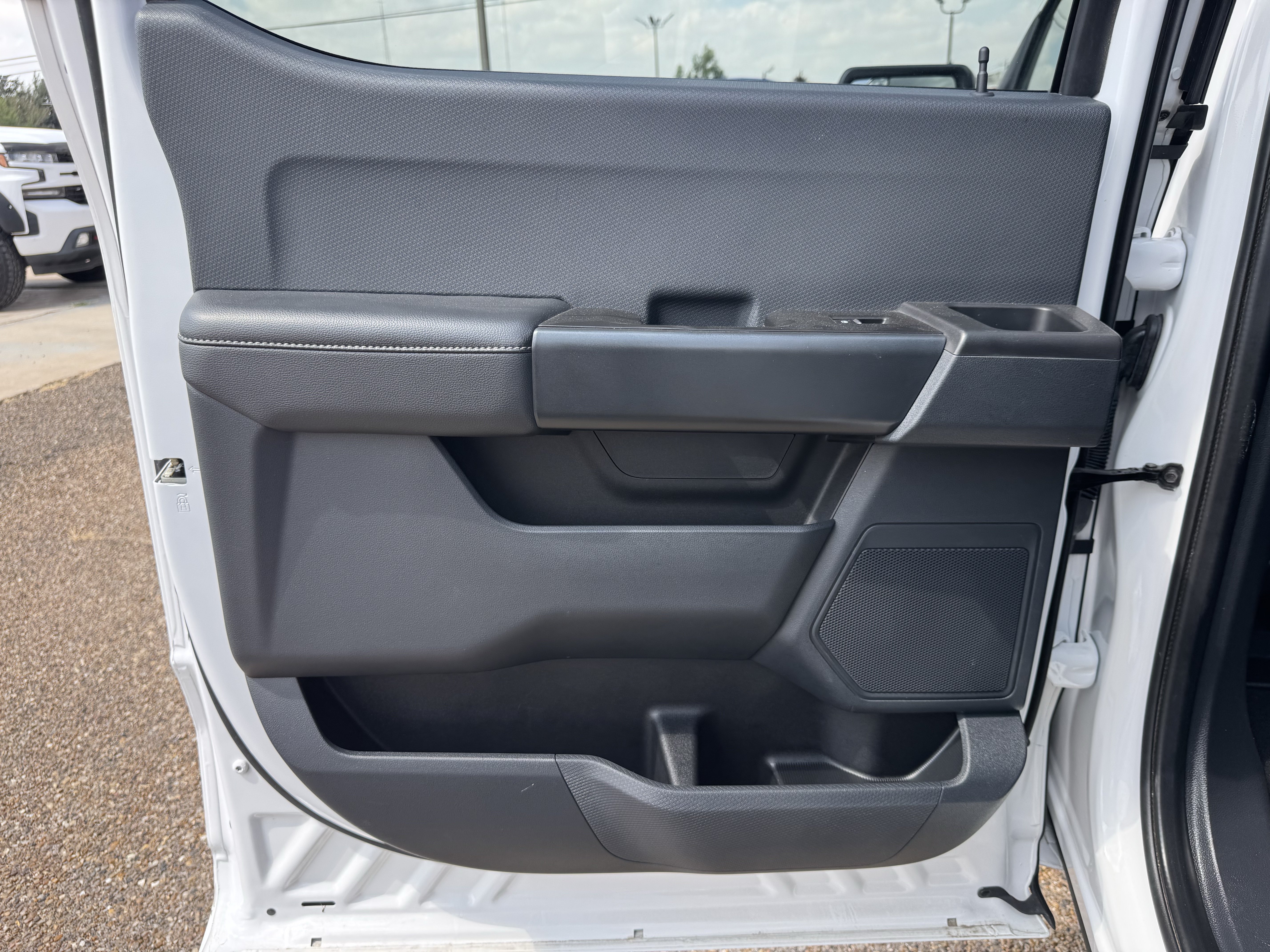 Used 2023 Ford F150 XL w/ STX Appearance Package RWD image 23