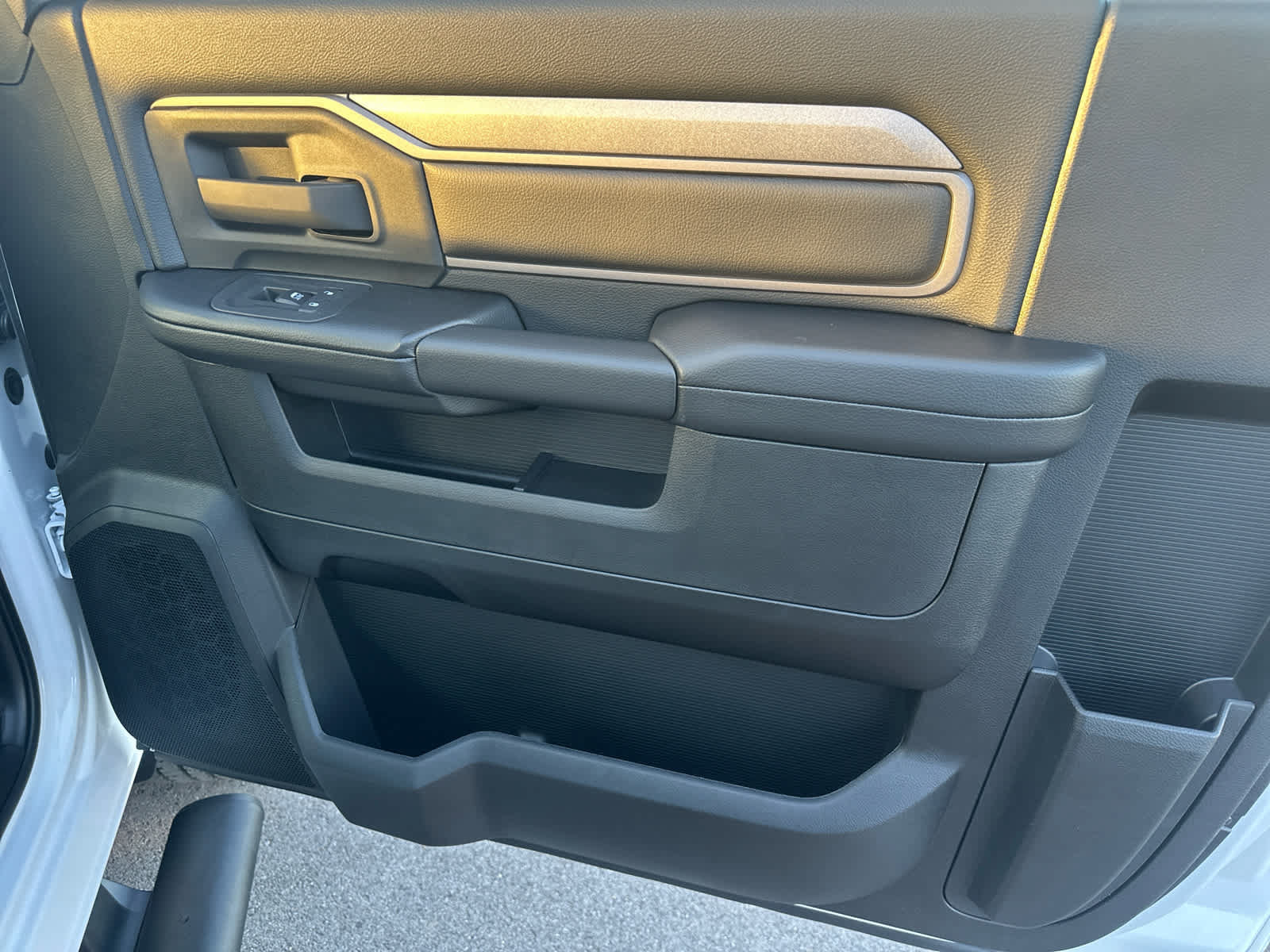 New 2026 RAM 2500 Tradesman AWD/4WD image 13