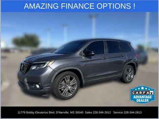 Used 2020 Honda Passport EX-L video 1