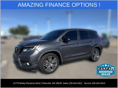 Used 2020 Honda Passport EX-L