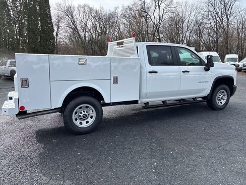 New 2025 Chevrolet Silverado 3500 W/T w/ WT Convenience Package image 4