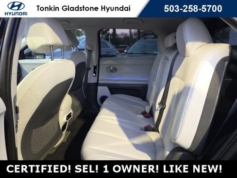 Certified 2023 Hyundai Ioniq 5 SEL image 28