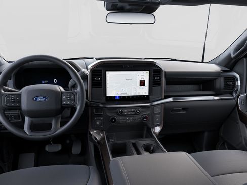 New 2025 Ford F150 STX image 42
