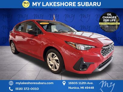 Certified 2024 Subaru Impreza 2.0i