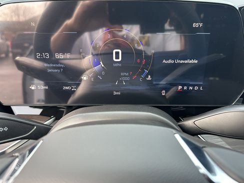 New 2026 Chevrolet Suburban Z71 image 30