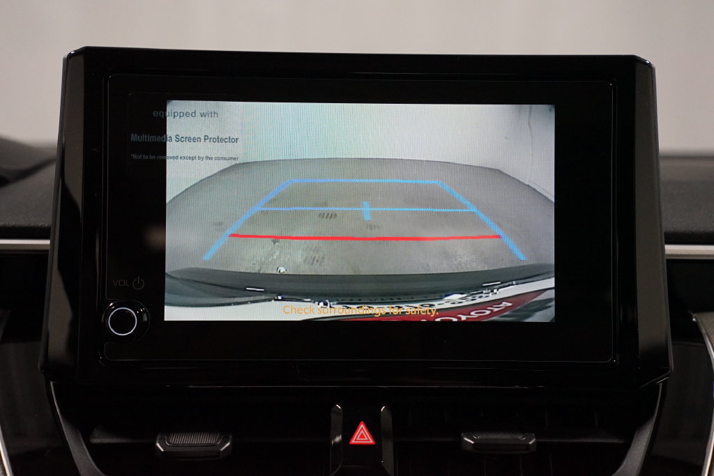 New 2027 Toyota Corolla LE FWD image 18