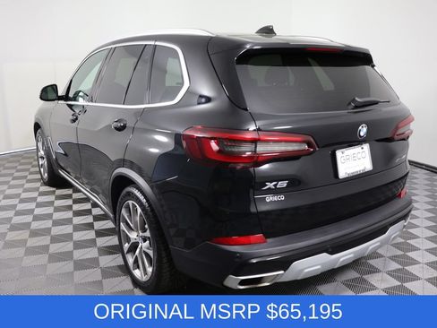 Used 2022 BMW X5 xDrive40i w/ Climate Comfort Package AWD/4WD image 6