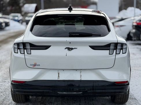 Used 2021 Ford Mustang Mach-E Premium image 4