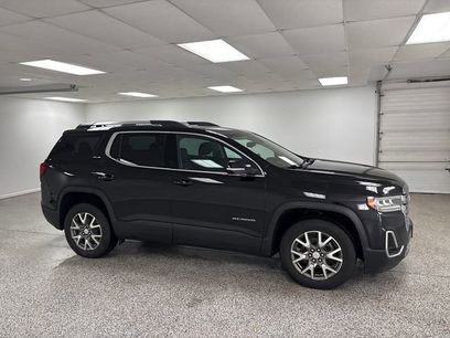 Used 2022 GMC Acadia SLE