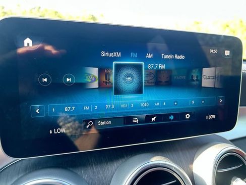 Used 2023 Mercedes-Benz GLC 300 4MATIC Coupe image 20