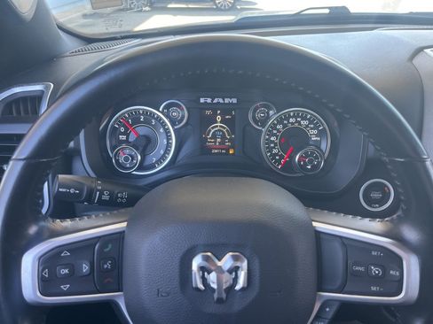 Used 2023 RAM 1500 Big Horn image 13