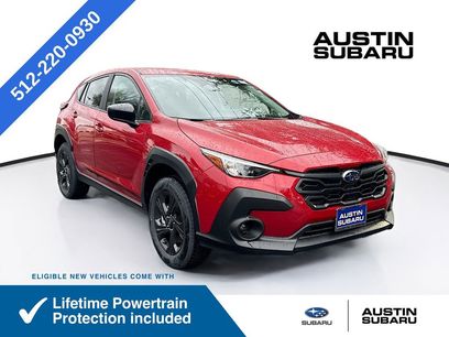 New 2026 Subaru Crosstrek 2.5i