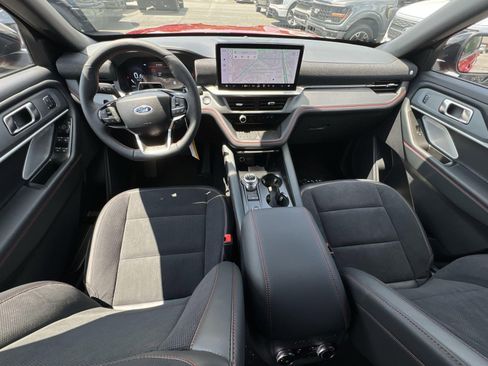 New 2025 Ford Explorer ST w/ Sun And Sound Package image 22