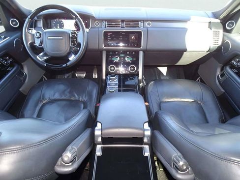 Used 2021 Land Rover Range Rover Autobiography Fifty Edition AWD/4WD image 46