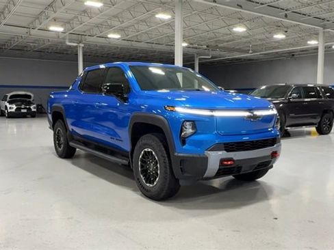 New 2026 Chevrolet Silverado EV Trail Boss image 2