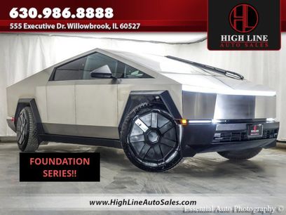 Used 2024 Tesla Cybertruck AWD Crew Cab