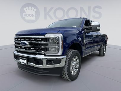 New 2026 Ford F350 Lariat w/ Lariat Ultimate Package