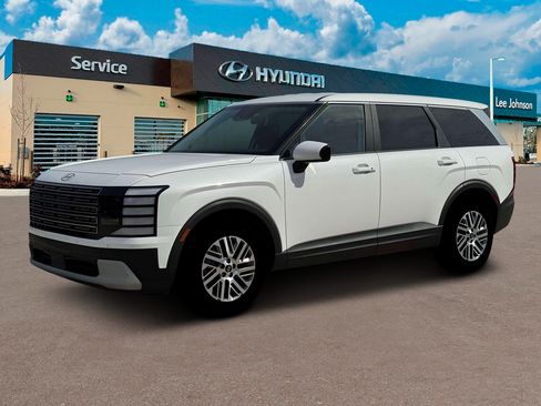 New 2026 Hyundai Palisade SE AWD/4WD image 2