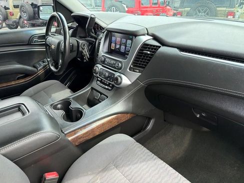 Used 2017 Chevrolet Tahoe LS w/ Max Trailering Package AWD/4WD image 32