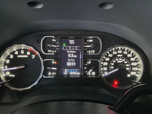 Certified 2020 Toyota Tundra SR5 RWD image 10