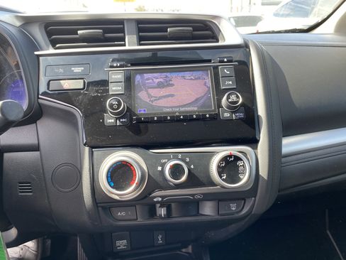 Used 2019 Honda Fit LX image 13