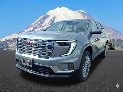 New 2026 GMC Acadia Denali