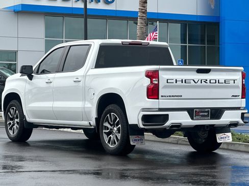 Used 2024 Chevrolet Silverado 1500 RST image 6