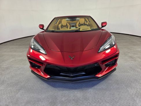 Used 2022 Chevrolet Corvette Stingray image 2