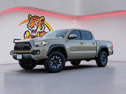 Used 2017 Toyota Tacoma TRD Off-Road