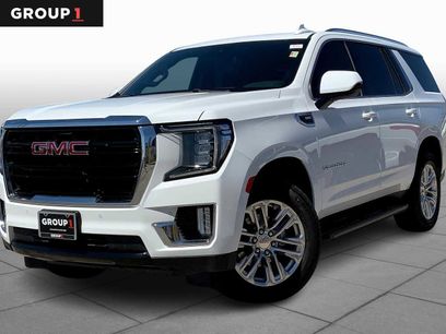 Used 2024 GMC Yukon SLE w/ Gmc Pro Safety Plus Package