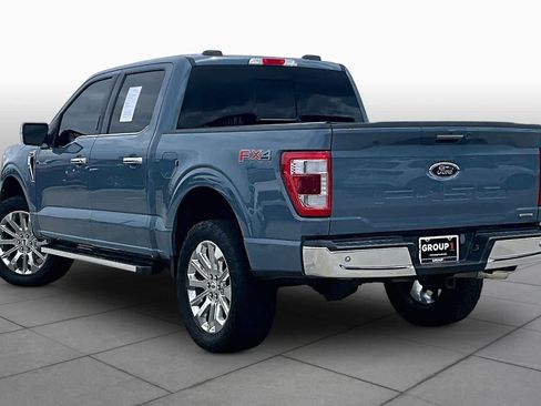 Used 2023 Ford F150 Lariat w/ Trailer Tow Package AWD/4WD image 11