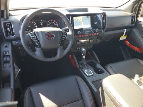New 2026 Nissan Frontier PRO-4X w/ Pro Premium Package image 11