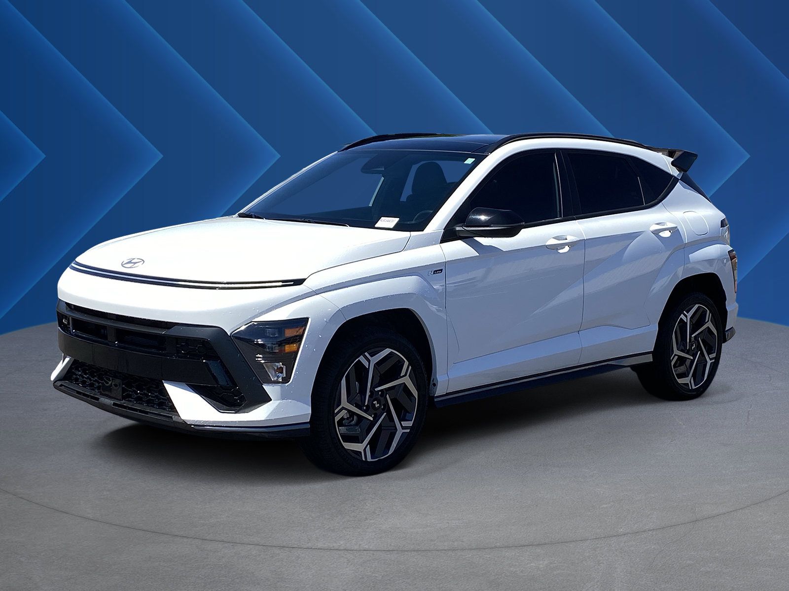 Used 2024 Hyundai Kona N Line AWD/4WD image 7