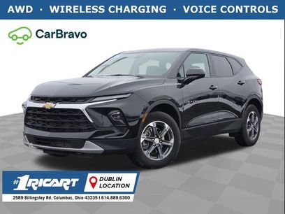 Certified 2025 Chevrolet Blazer LT